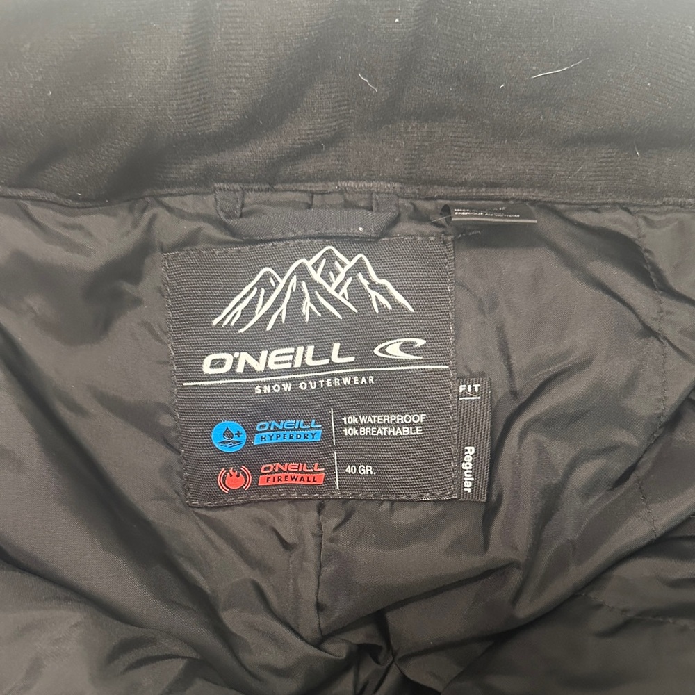 O'Neill Black Waterproof Track Pants